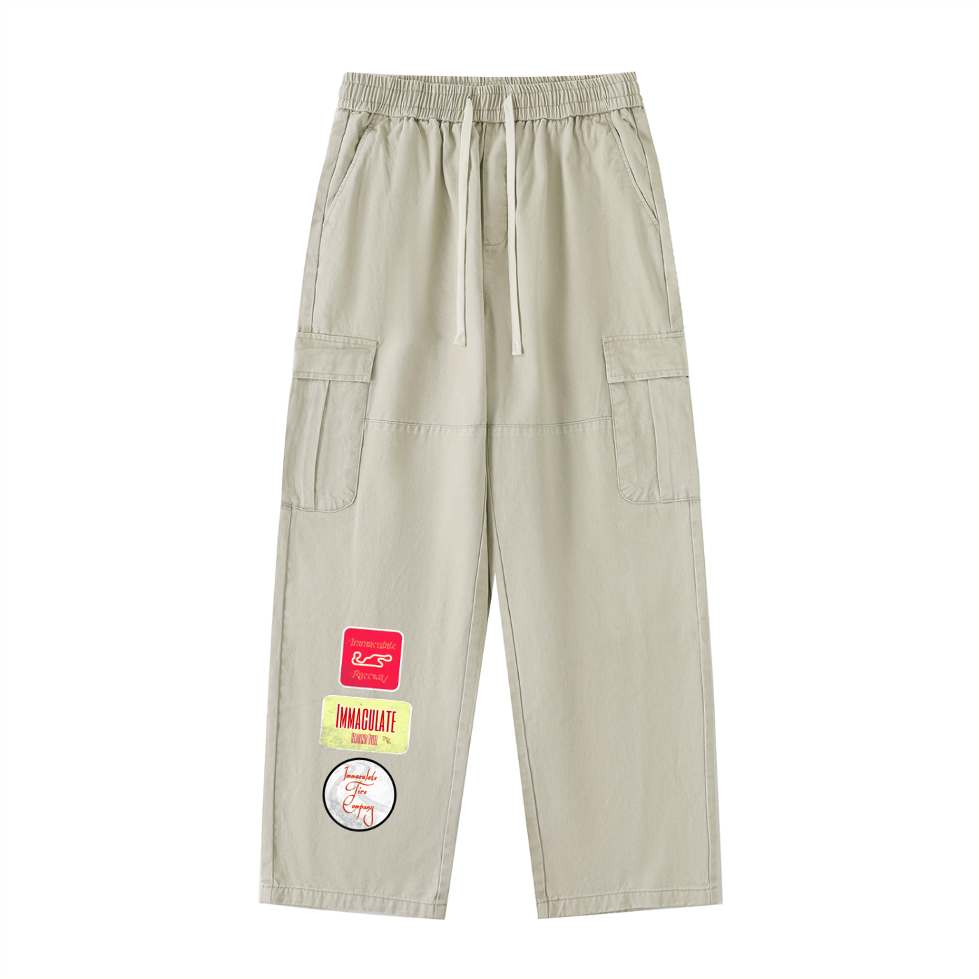 Pit Crew Cargo