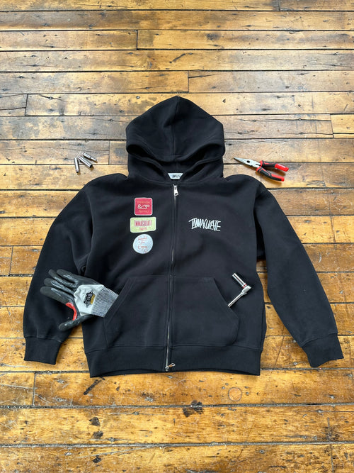 Essential Pit Crew Hoodie