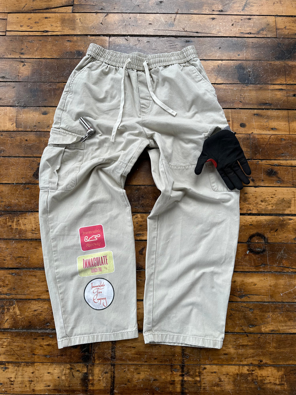 Pit Crew Cargo