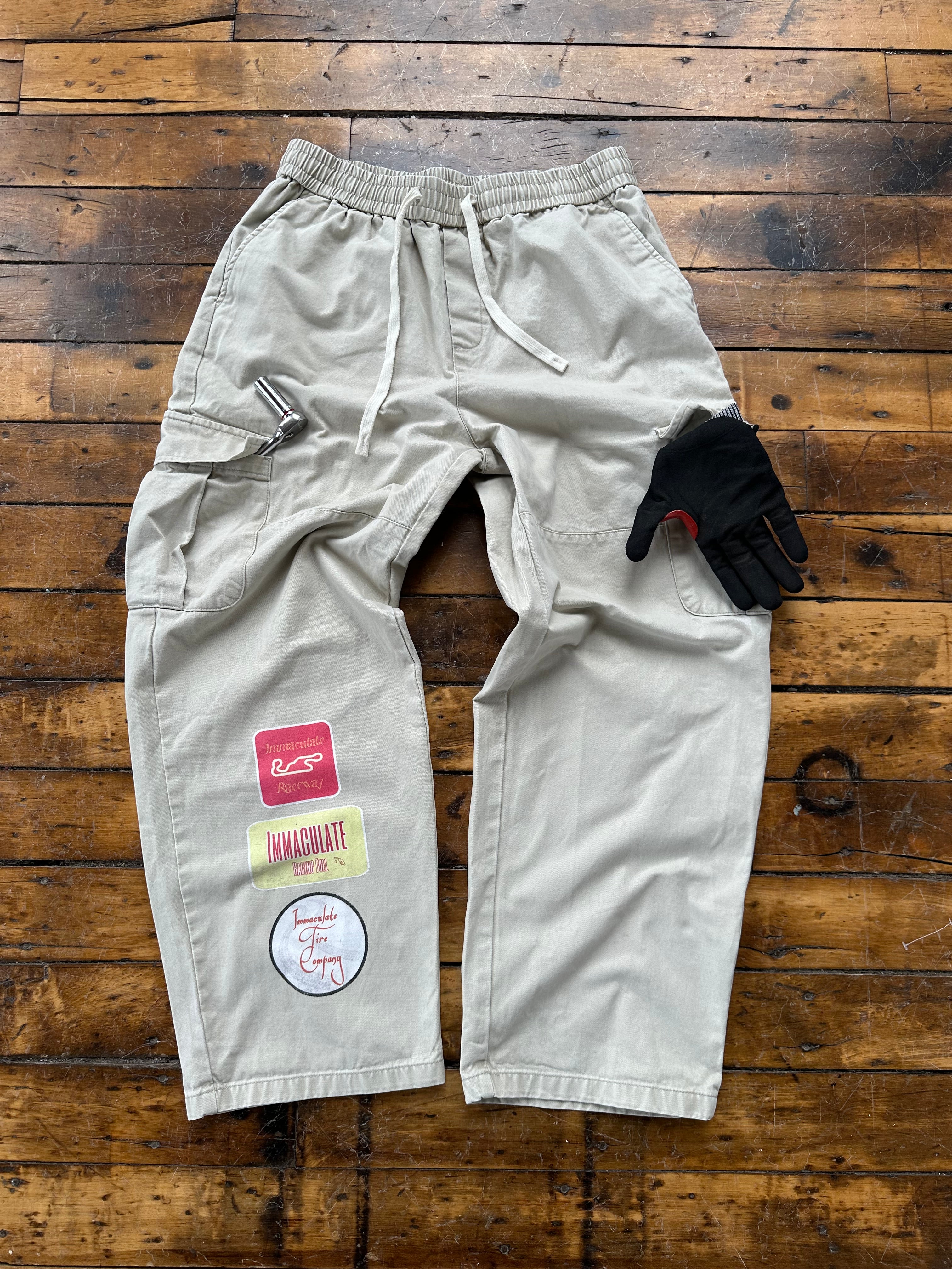 Pit Crew Cargo