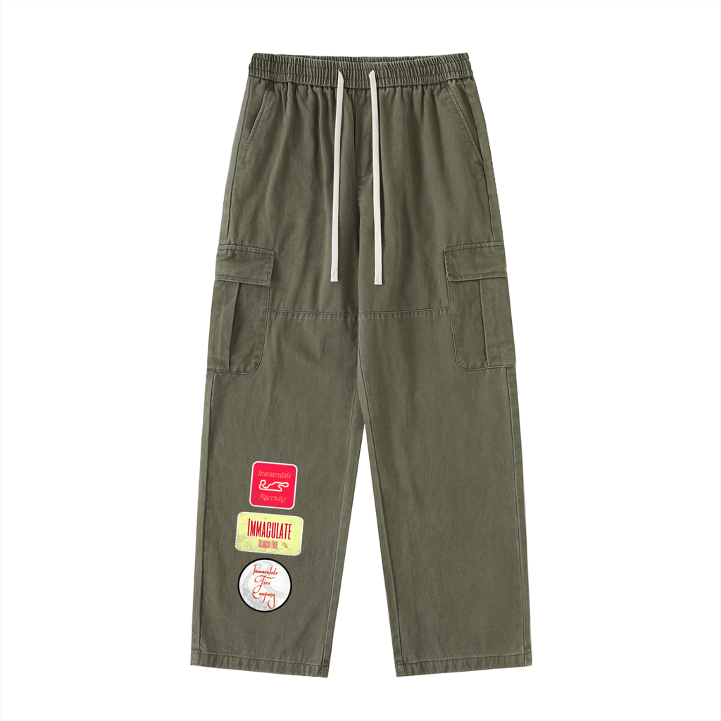 Pit Crew Cargo